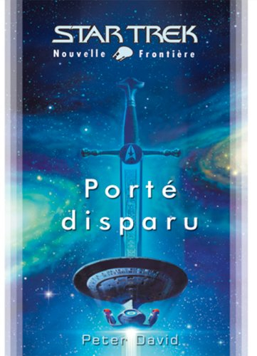 Star Trek, nouvelle frontière. Porté disparu