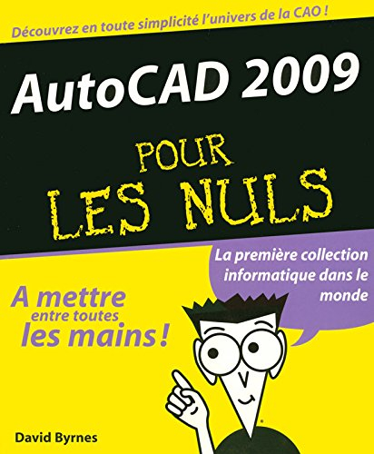 AutoCAD 2009 pour les nuls