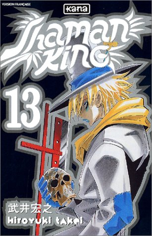 Shaman king. Vol. 13
