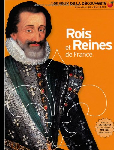 Rois et reines de France