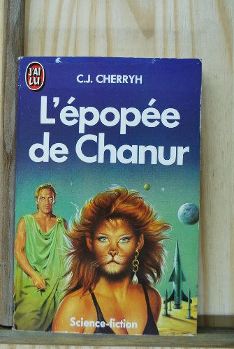 l'Épopée de chanur