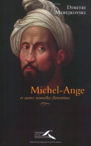 Michel-Ange et autres nouvelles florentines