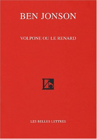 Volpone ou Le renard