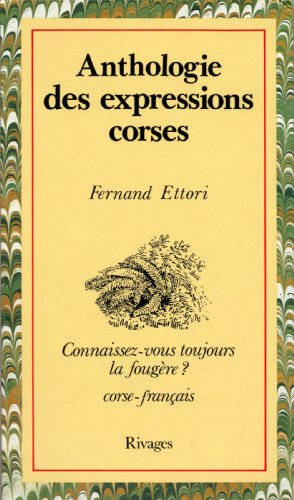 Anthologie des expressions corses