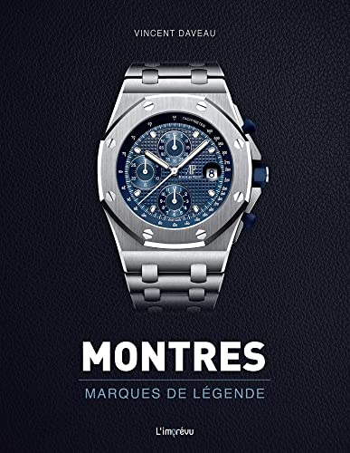 Montres : marques de légende
