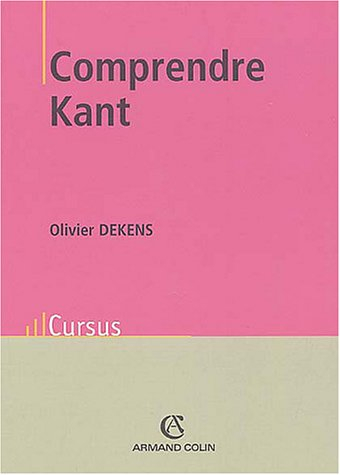 Comprendre Kant