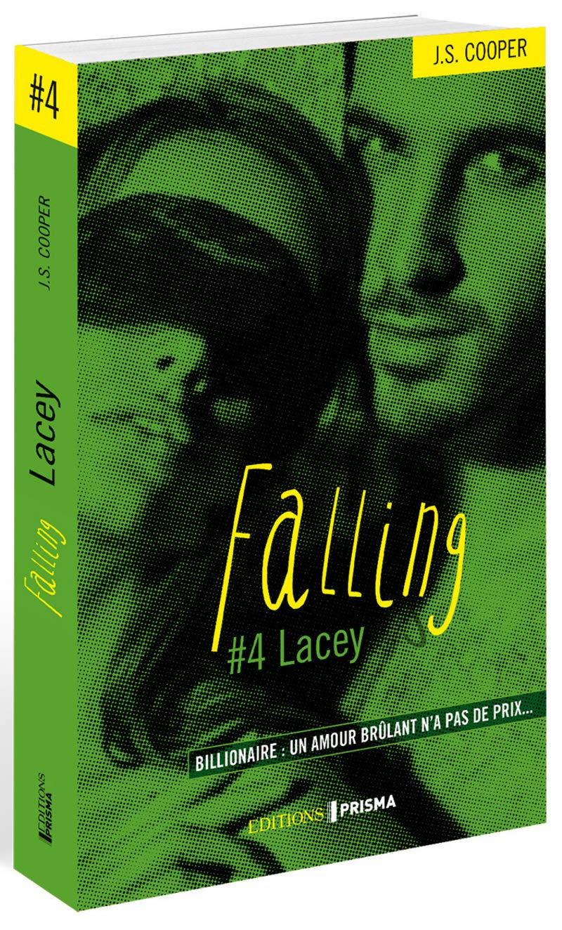Falling. Vol. 4. Lacey