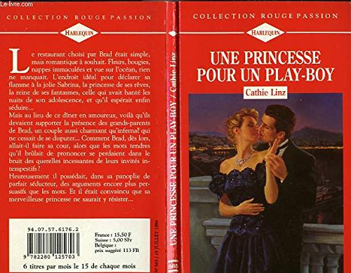 une princesse pour un play boy - smoth sailing