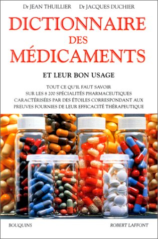 Dictionnaire des médicaments