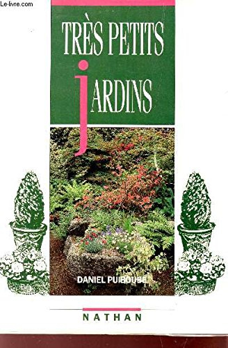 Les Très petits jardins