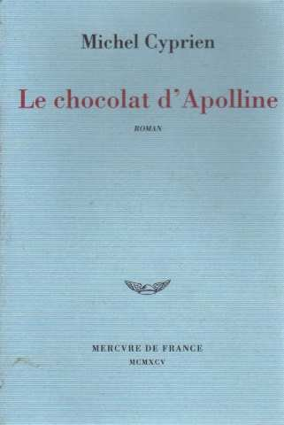 Le chocolat d'Apolline