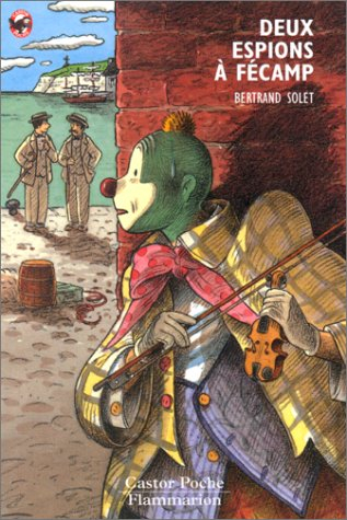 deux espions à fécamp