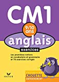 Chouette Entraînement : Anglais, CM1