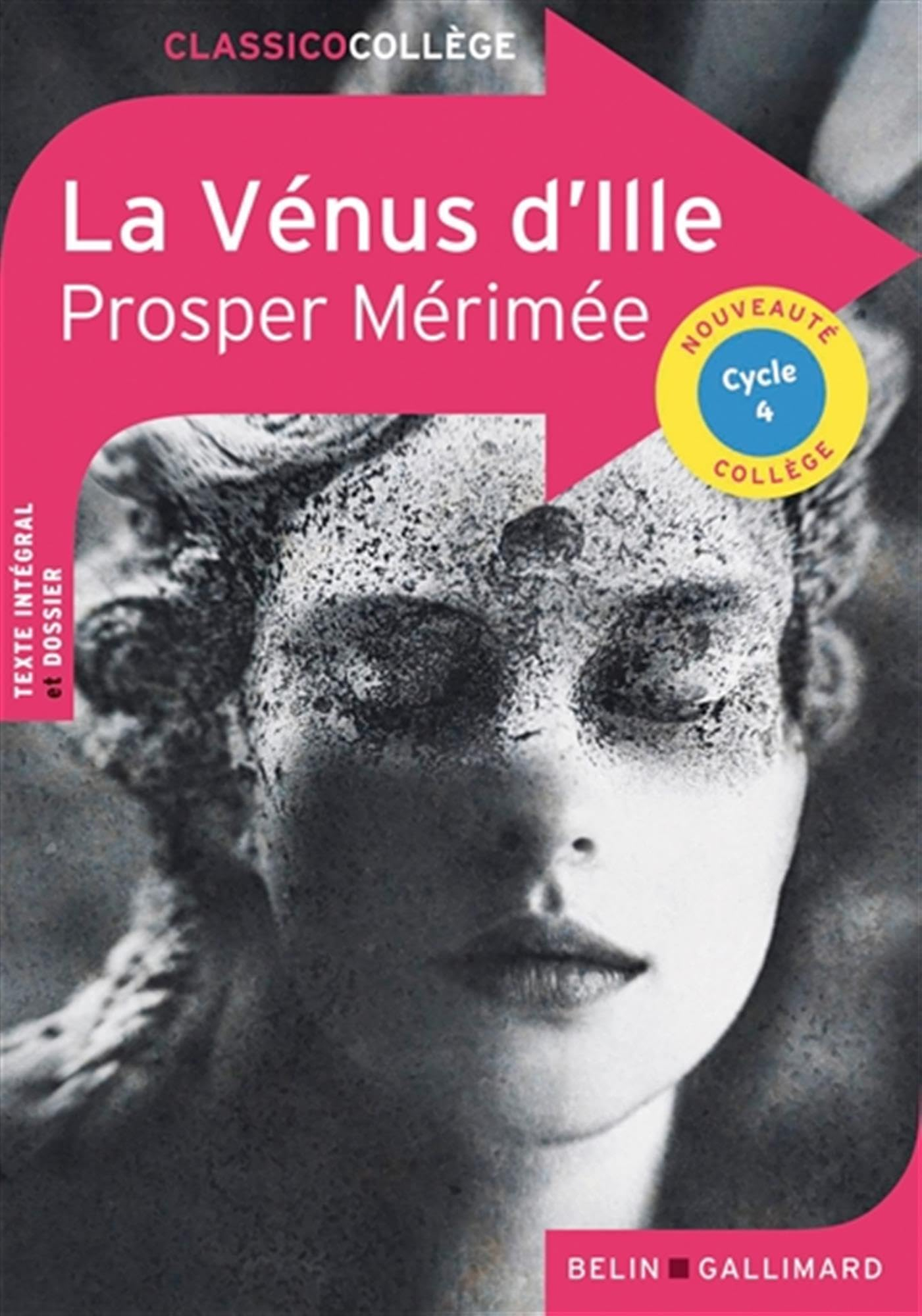 La Vénus d'Ille : cycle 4