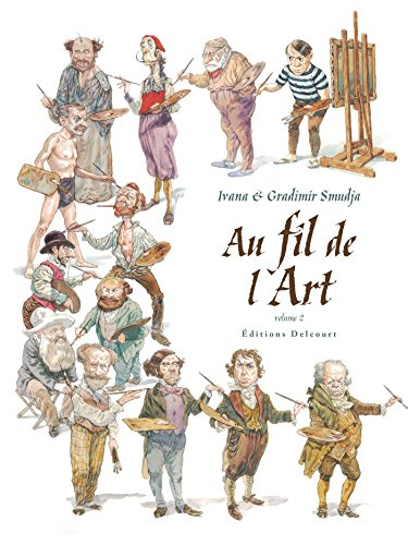 Au fil de l'art. Vol. 2