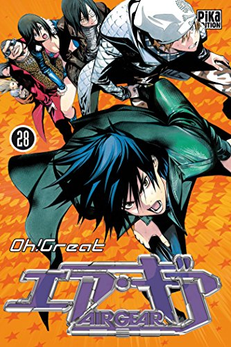 Air gear. Vol. 28