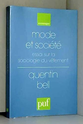 Mode et société : essai sur la sociologie du vêtement