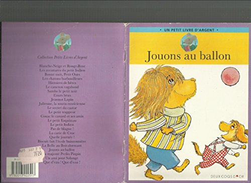 Jouons au ballon
