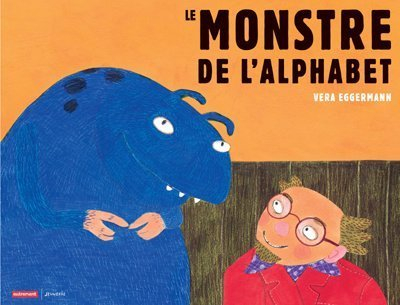 Le monstre de l'alphabet