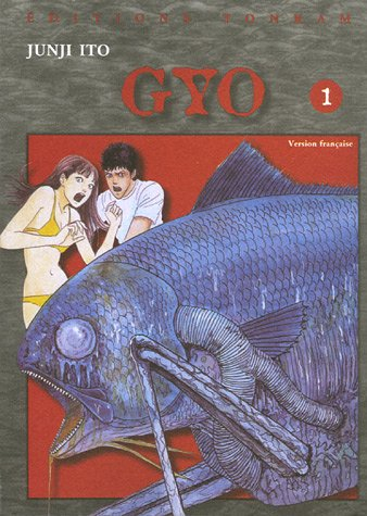 Gyo. Vol. 1