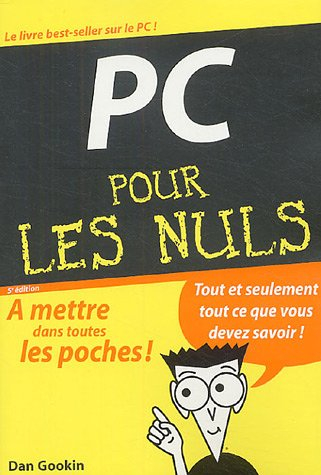 le pc pour les nuls