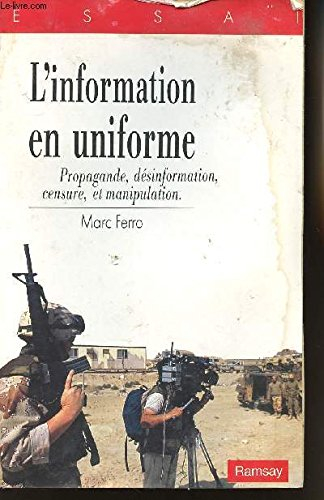 L'Information en uniforme