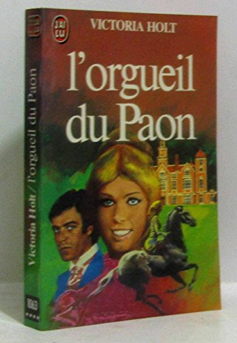 L'orgueil du paon