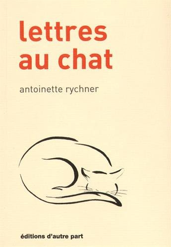 Lettres au chat