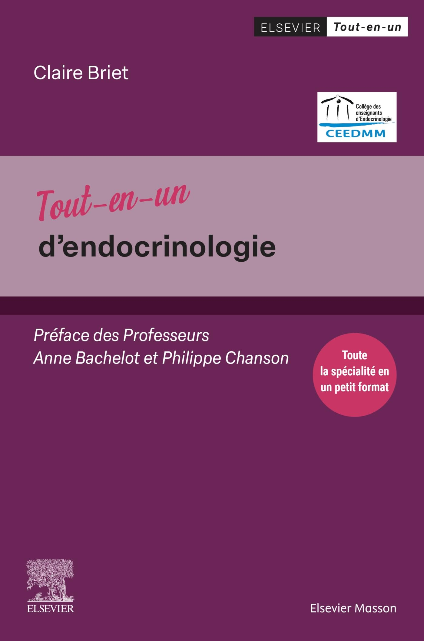 Tout-en-un d'endocrinologie