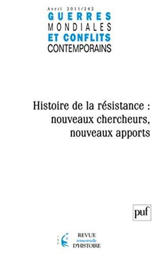 Guerres mondiales et conflits contemporains, n° 242