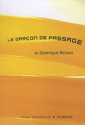 Le garçon de passage