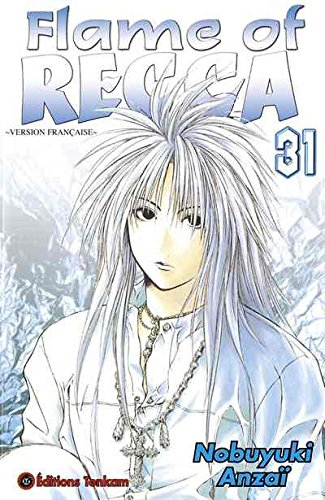 Flame of Recca. Vol. 31