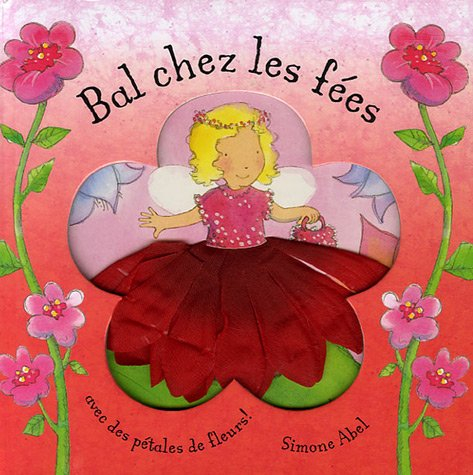 Bal chez les fées : avec des pétales de fleurs !