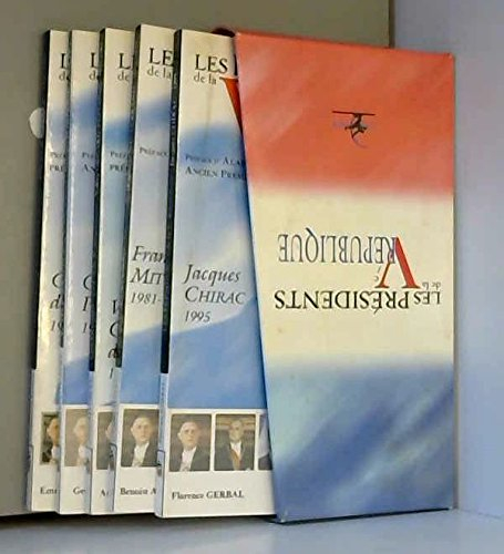 Les présidents de la Ve République