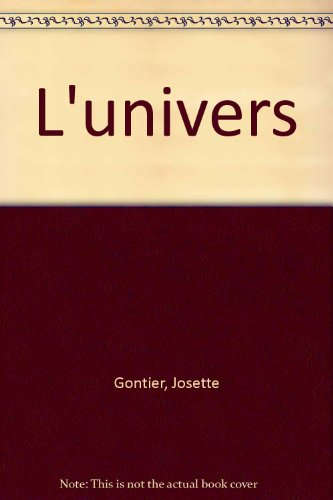 L'univers