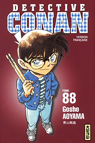 Détective Conan. Vol. 88