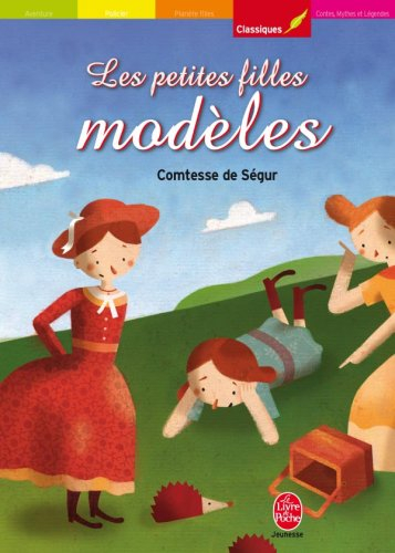Les petites filles modèles