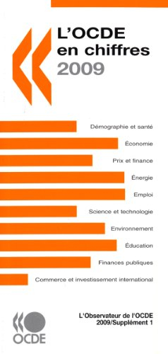 l'ocde en chiffres 2009