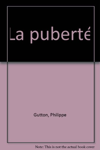 La Puberté