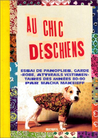 Au chic Deschiens : essai de panoplie, garde-robe, attirail vestimentaire des années 80-90