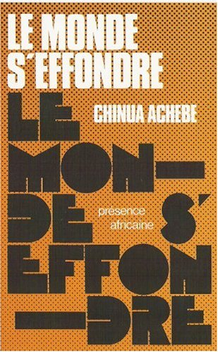 Le monde s'effondre
