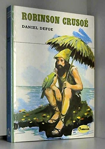 robinson crusoé - illustrations de françois batet