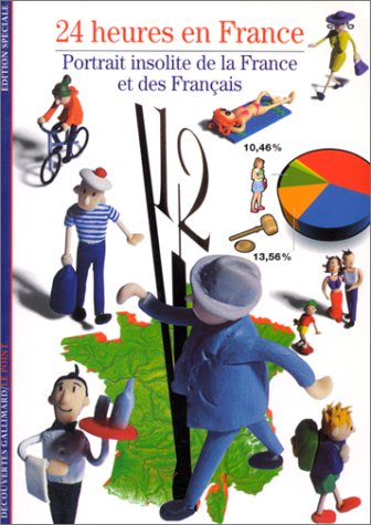 24 heures en France : portrait insolite de la France et des Français