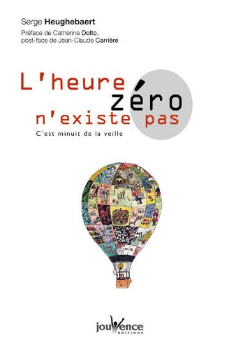 L'heure zéro n'existe pas : c'est minuit de la veille