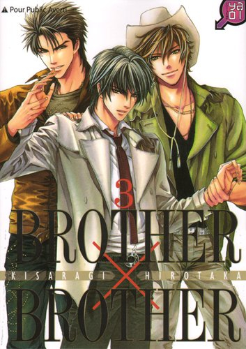 Brother x brother. Vol. 3