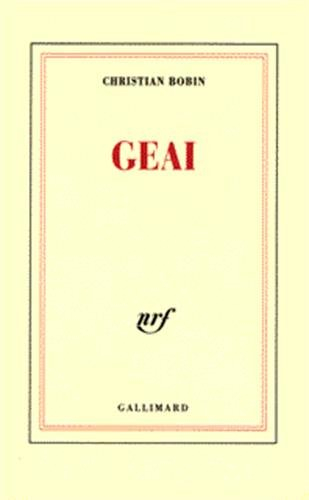 Geai