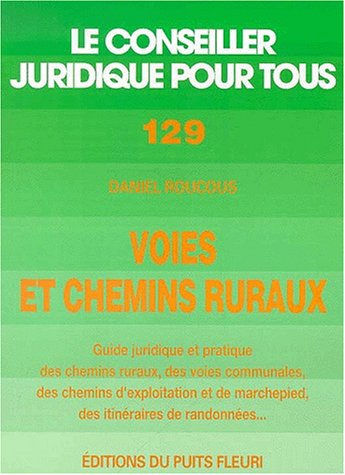 Chemins et voies rurales