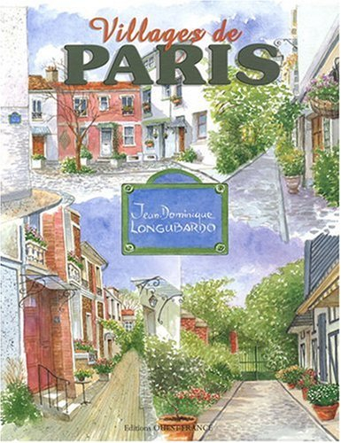Villages de Paris