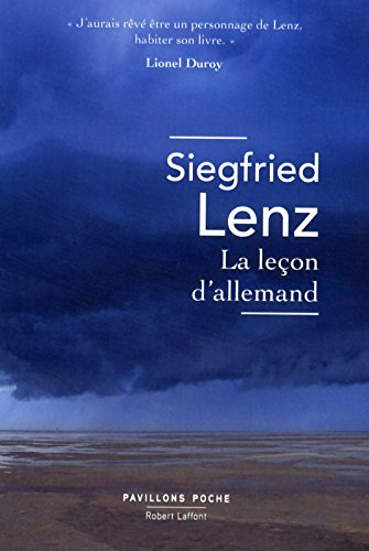 La leçon d'allemand