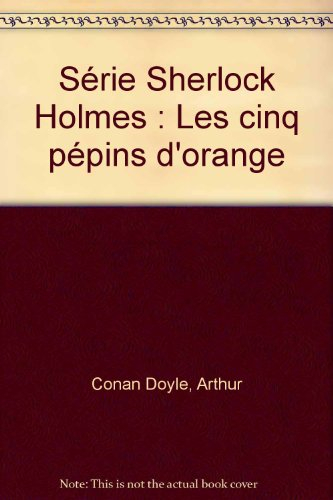 Les cinq pépins d'orange